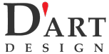 Dart Design Logo